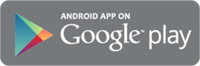 Chauffeur Services - Google Play Logo
